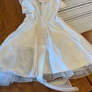 How to train a dragon, light fury costume